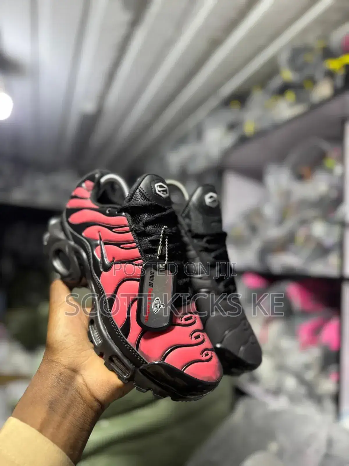 Nike Tn Thermo "Color Changer"
