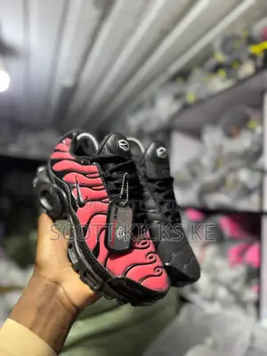 Nike Tn Thermo "Color Changer"