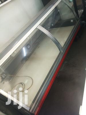 Display Freezer - main view