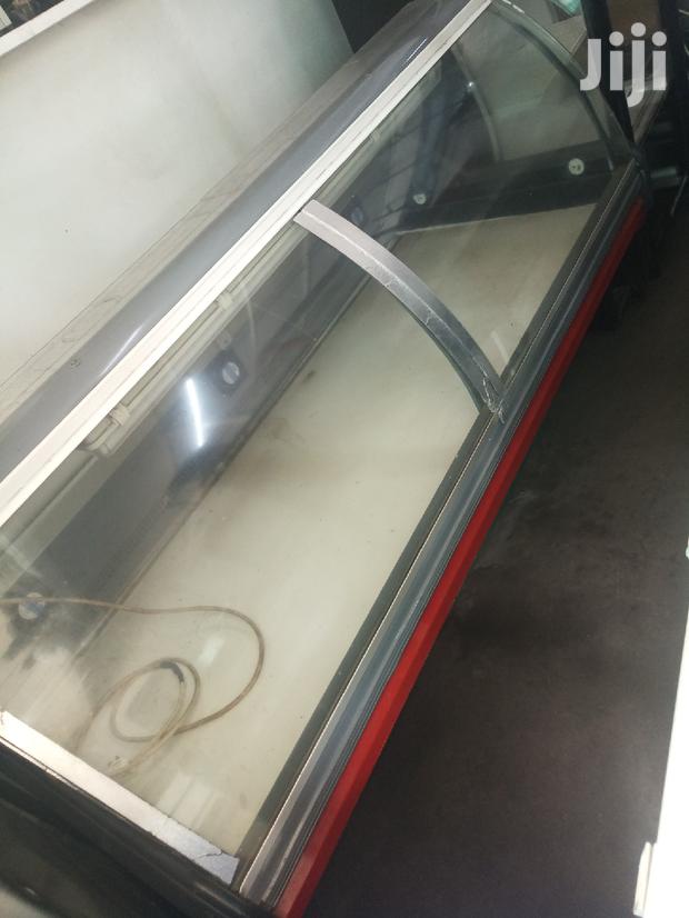Display Freezer