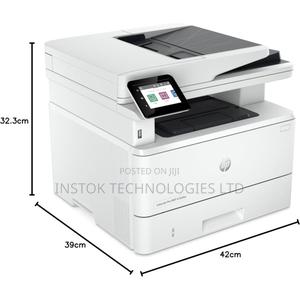 Hp Laserjet Pro MFP 4103fdn Printer (2z628a) - thumbnail 2
