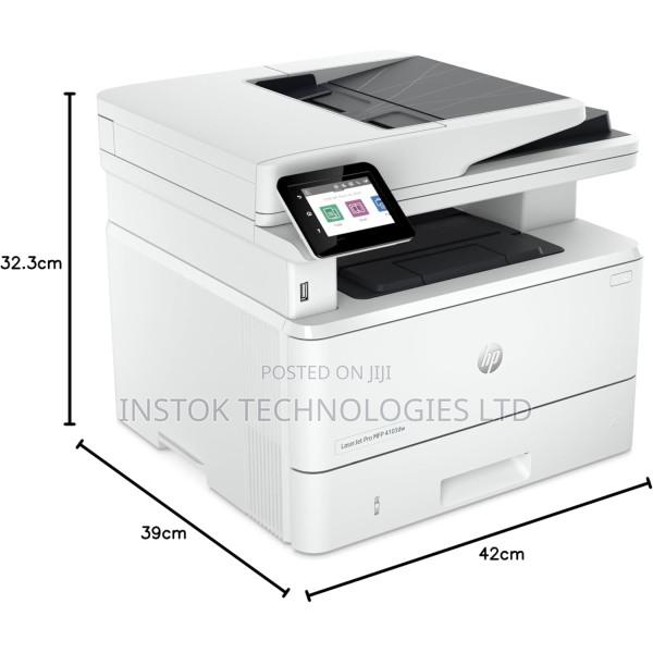 Hp Laserjet Pro MFP 4103fdn Printer (2z628a)