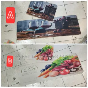 Rubber Kitchen Mats