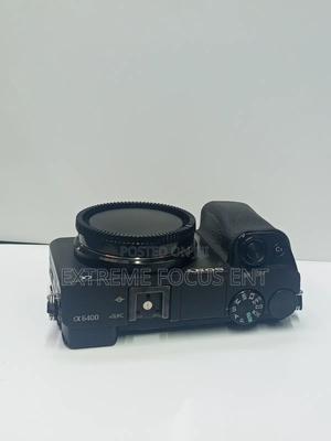 Sony A6400 - main view