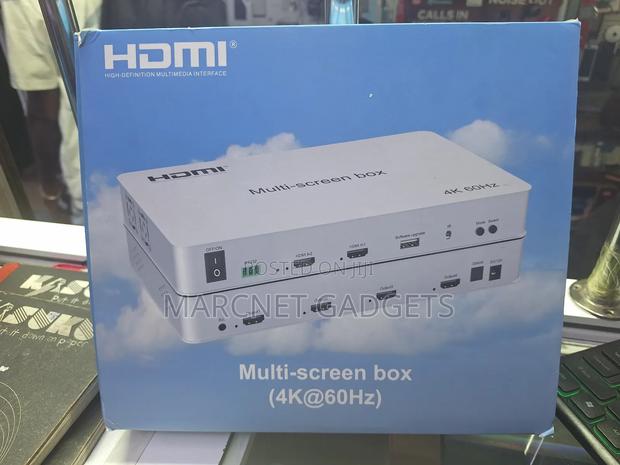 2×2 Video Wall Controller Combined With 2 Input Picture in Picture - thumbnail 2