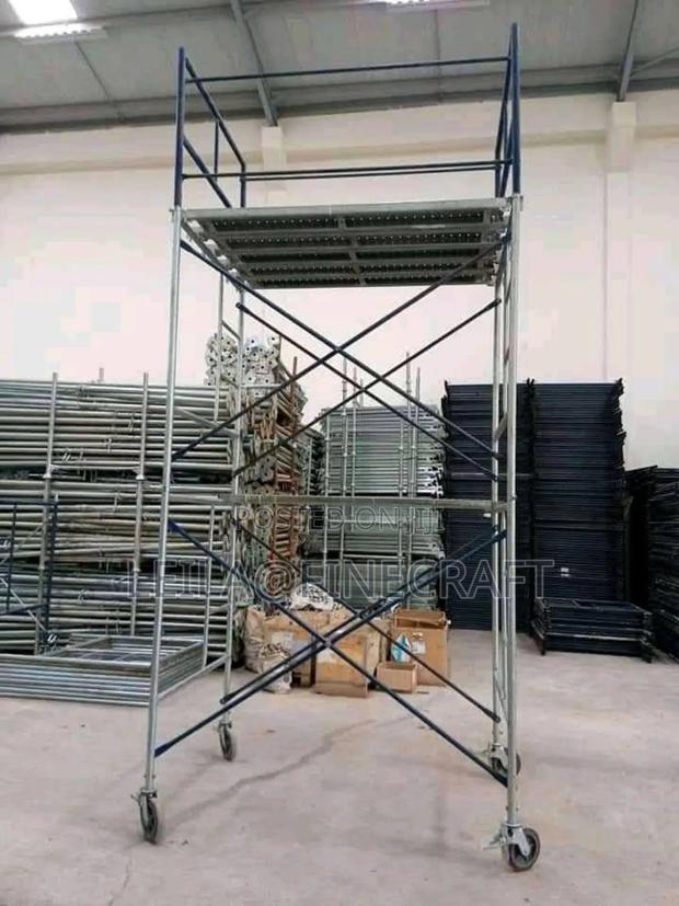 Platform Scaffolds for Hire - thumbnail 2