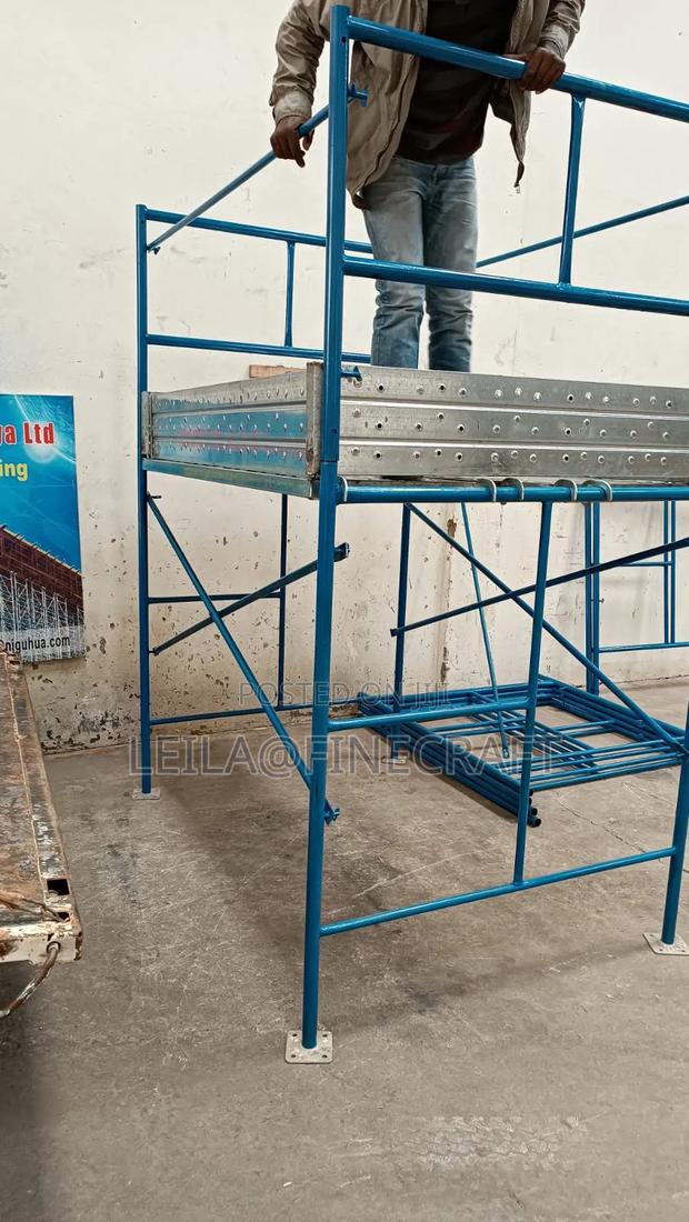 Platform Scaffolds for Hire - thumbnail 3