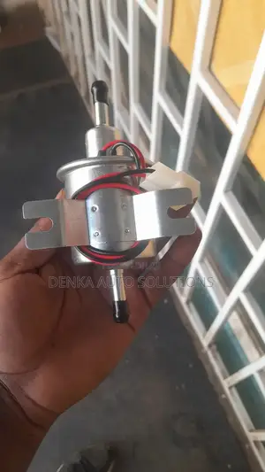 Electric Fuel Pump