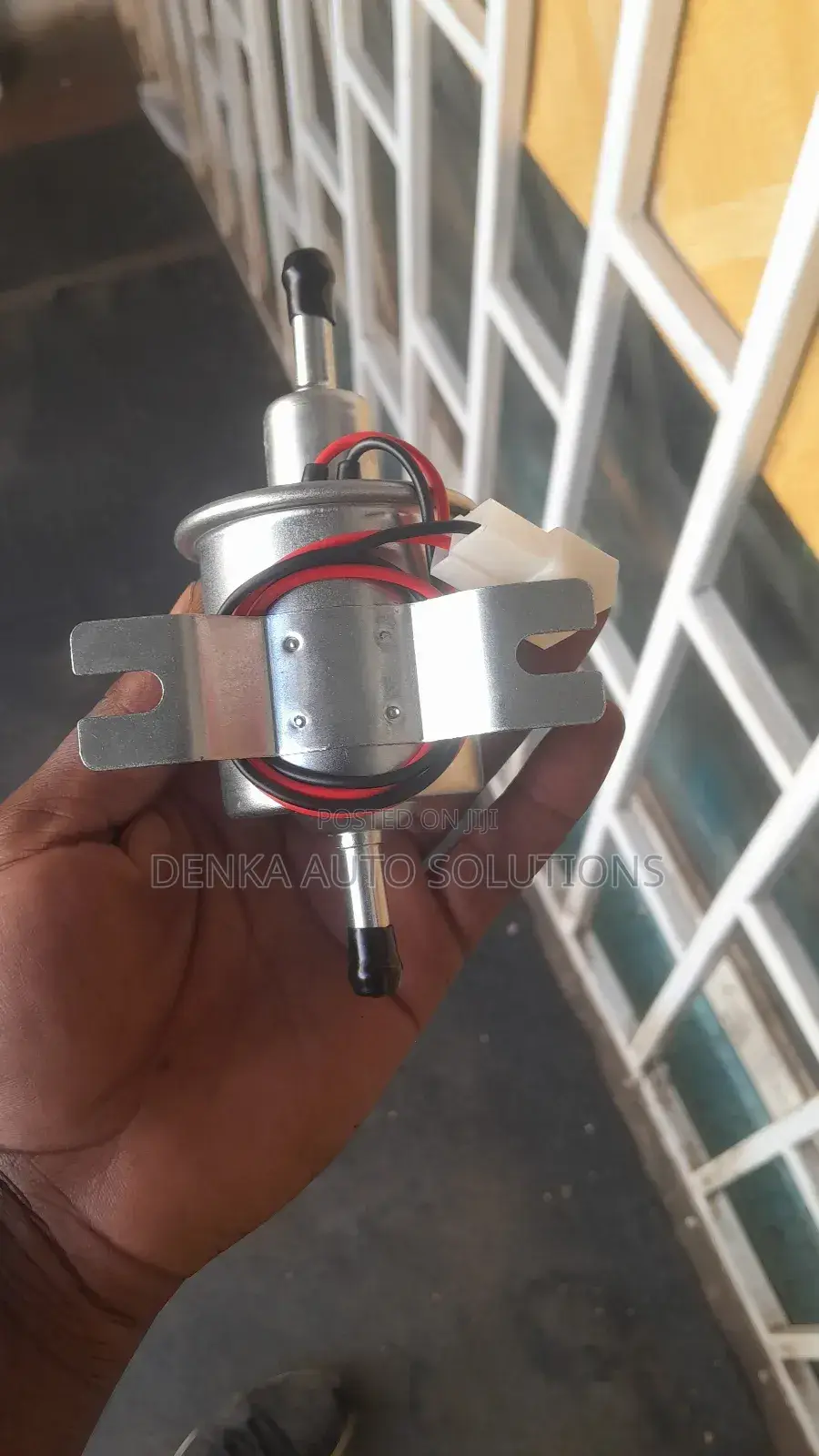 Electric Fuel Pump