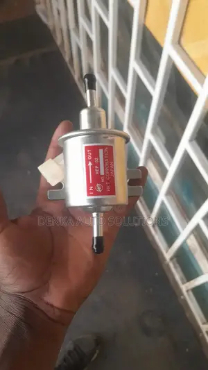 Electric Fuel Pump
