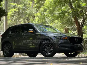 Mazda CX-5 2.2 Diesel AWD 2019 Brown