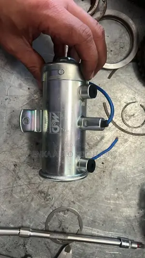 Electric Fuel Pump