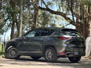 Mazda CX-5 2.2 Diesel AWD 2019 Brown