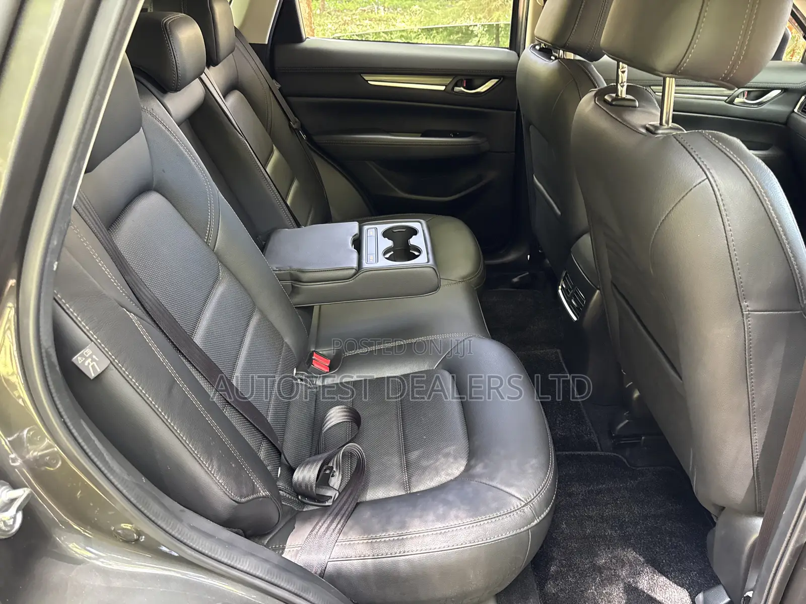 Mazda CX-5 2.2 Diesel AWD 2019 Brown