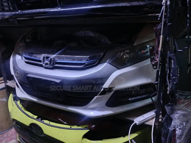 Honda Insight 2014/15 Nosecut - thumbnail 2