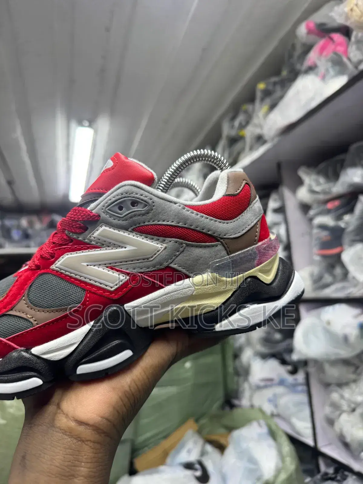 Newbalance 9060 Og
