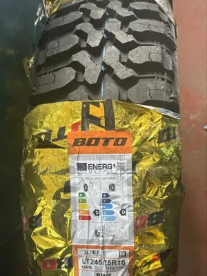 245/75r16 Boto Tires