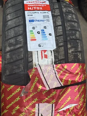 275/50r21 Roadx Rxquest H/T02