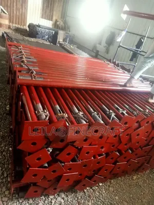 Steel Props Scaffolds for Hire