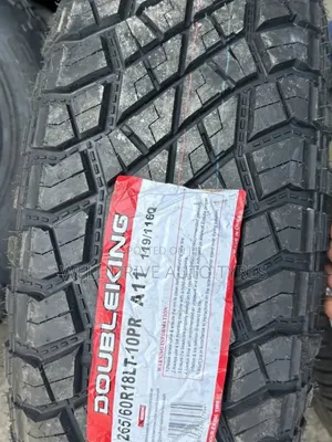 265/60r18 Douple King Tires