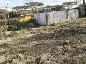 Commercial Half Acre Piece of Land Touching Magadi Road Tarmac