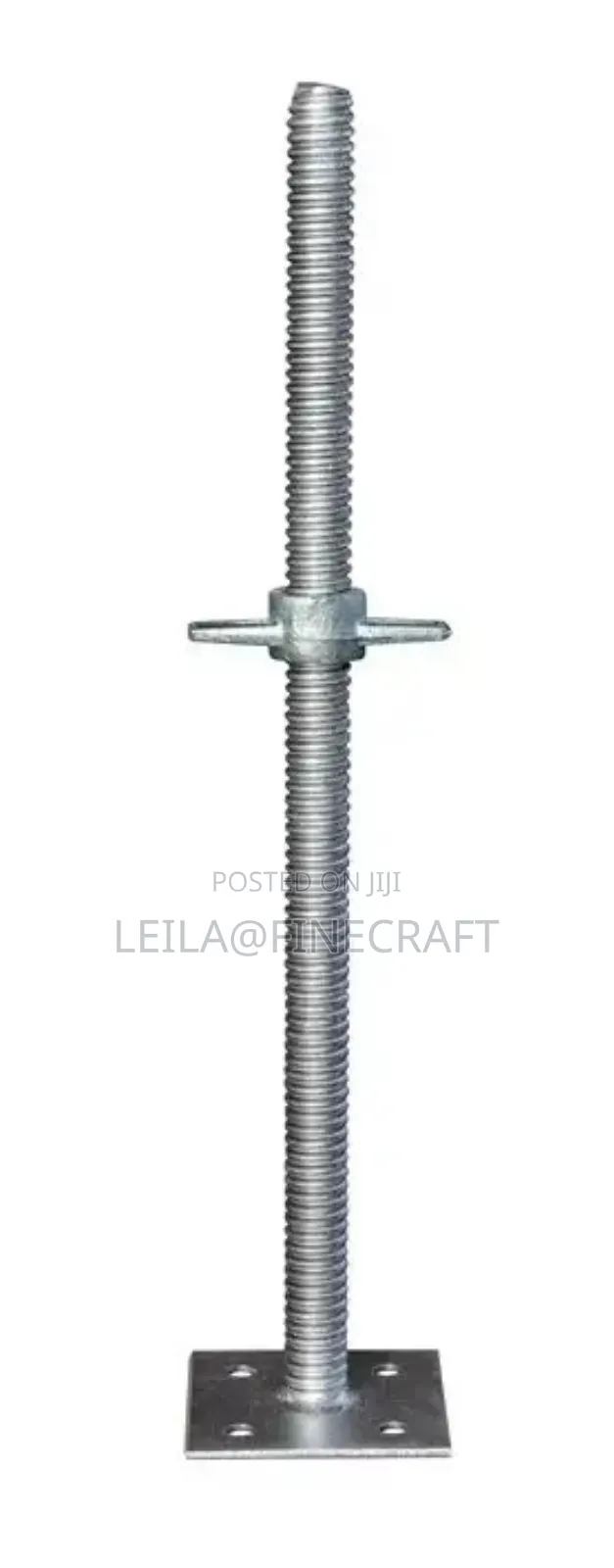 Base Jerks Scaffolds for Hire
