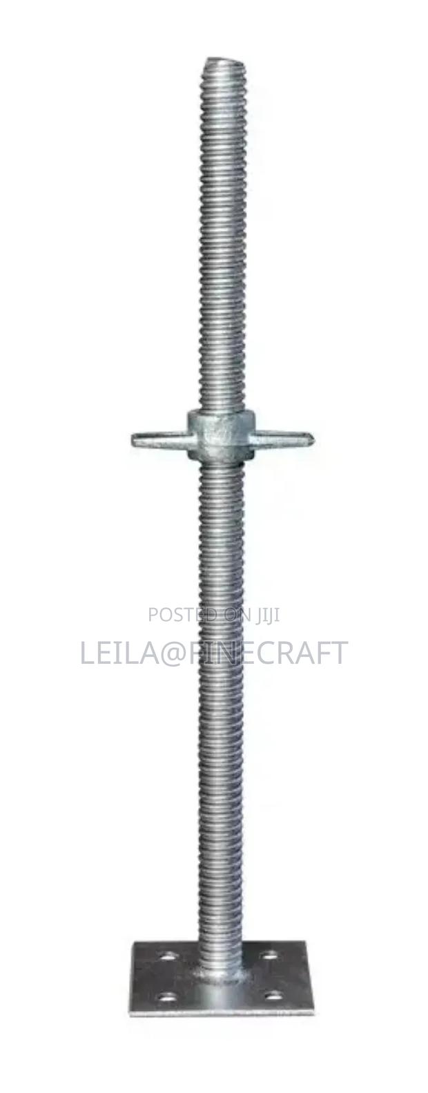 Base Jerks Scaffolds for Hire