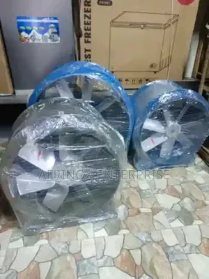 Commercial Extractor Fan