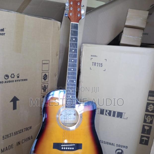 Semi Acoustic Guitar 41 Inches in Kenya