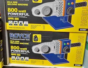 Professional Royce Corded 800 Watts PPR Welding Machine/Corded PPR - thumbnail 2