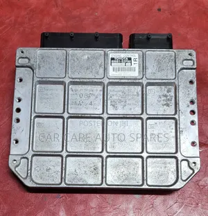 Engine Computer Toyota Ractis