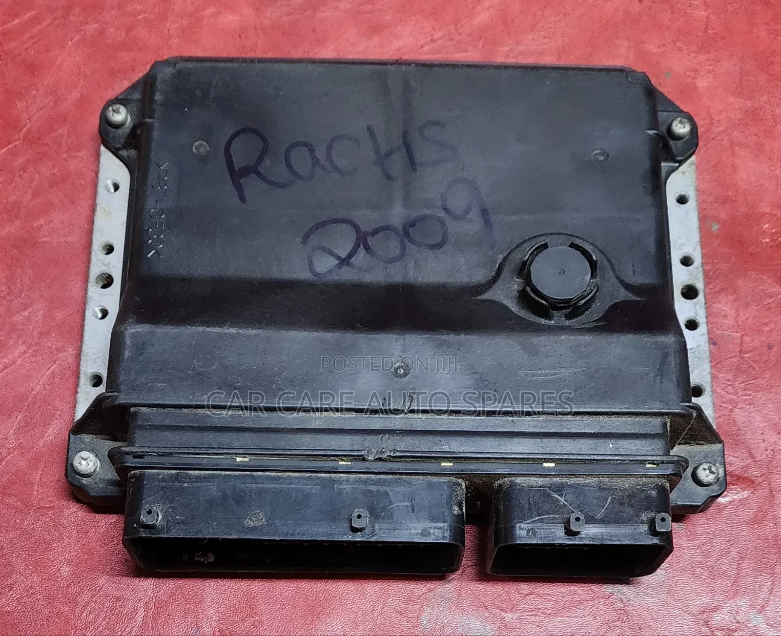 Engine Computer Toyota Ractis