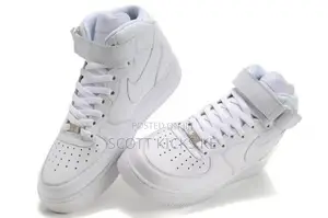 Nike Airforce 1 Highcut White