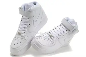 Nike Airforce 1 Highcut White