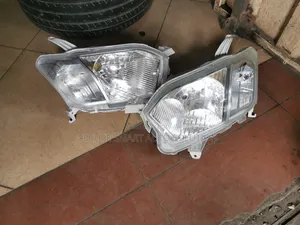 Probox 2015 Headlights