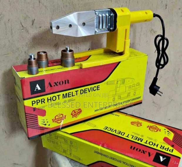 Professional Royce Welding Machine/PPR Welding Machine - main view