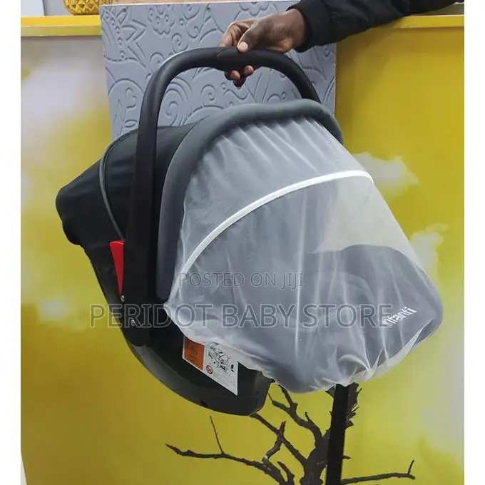3in1 Infant Baby Car Seat, Carry Cot Rocker for 0-15months