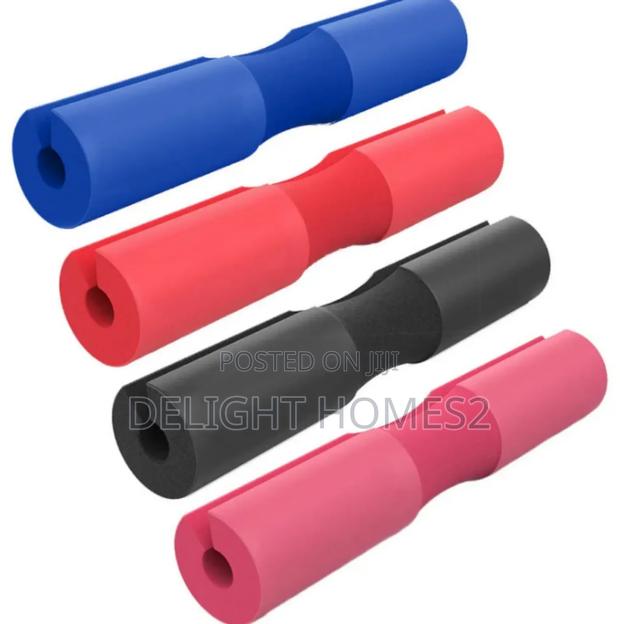 Barbell Squat Shoulder Pad_ca