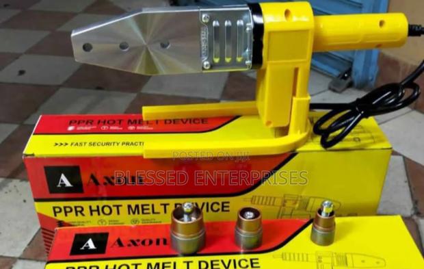 Professional Axon PPR Hot Melt Device - main view