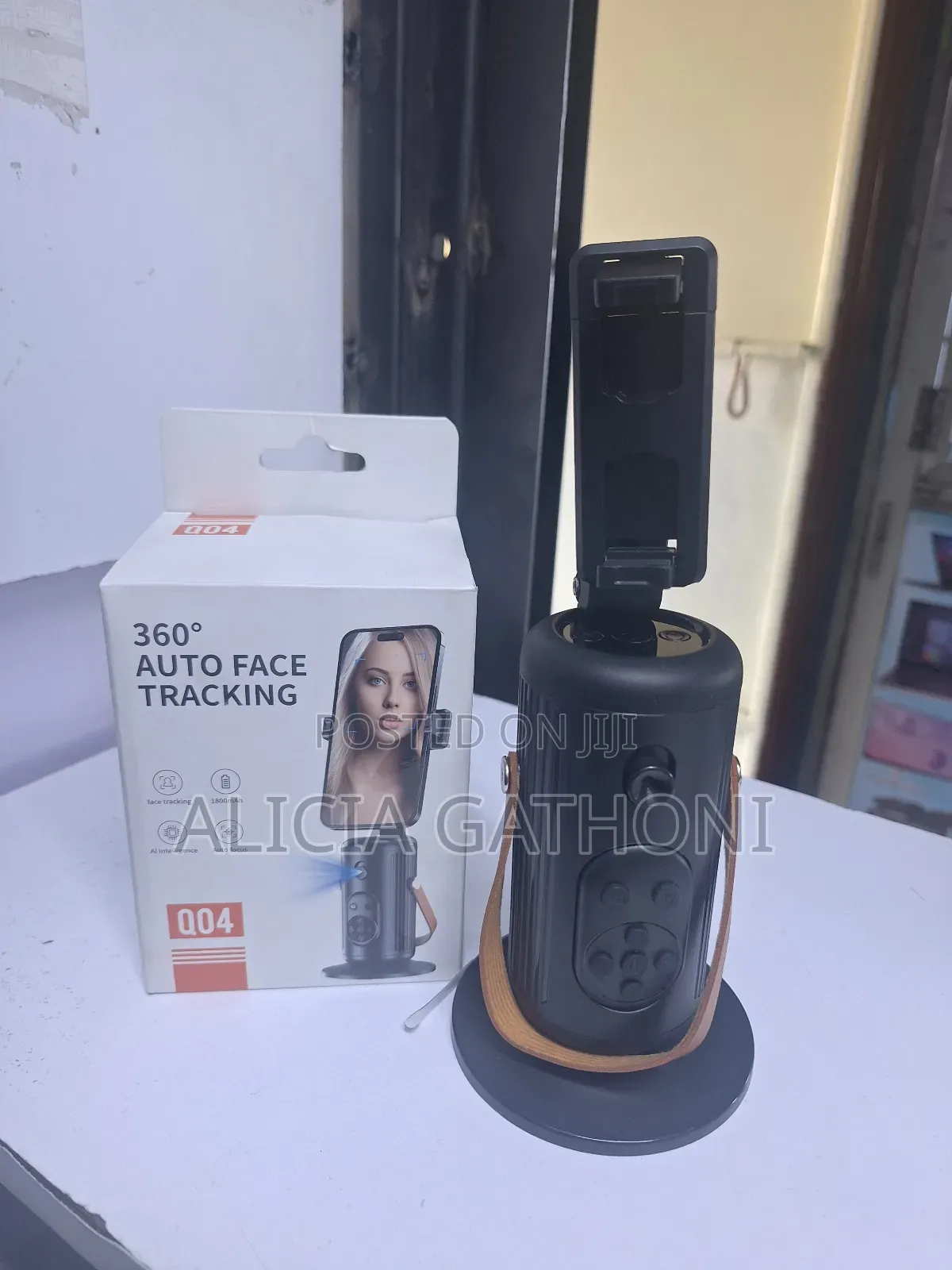 Ai Face Tracking Tripod