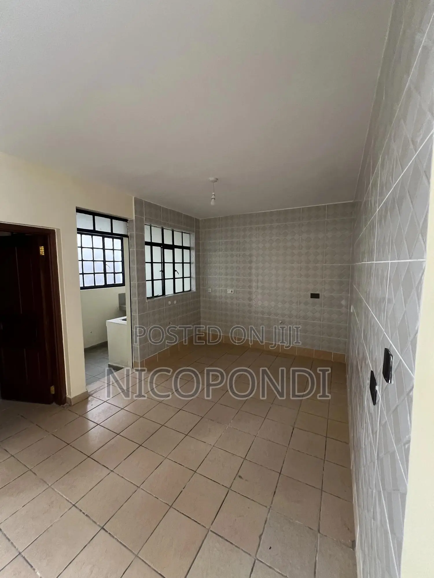 3 Bedroom Commercial Space for Rent