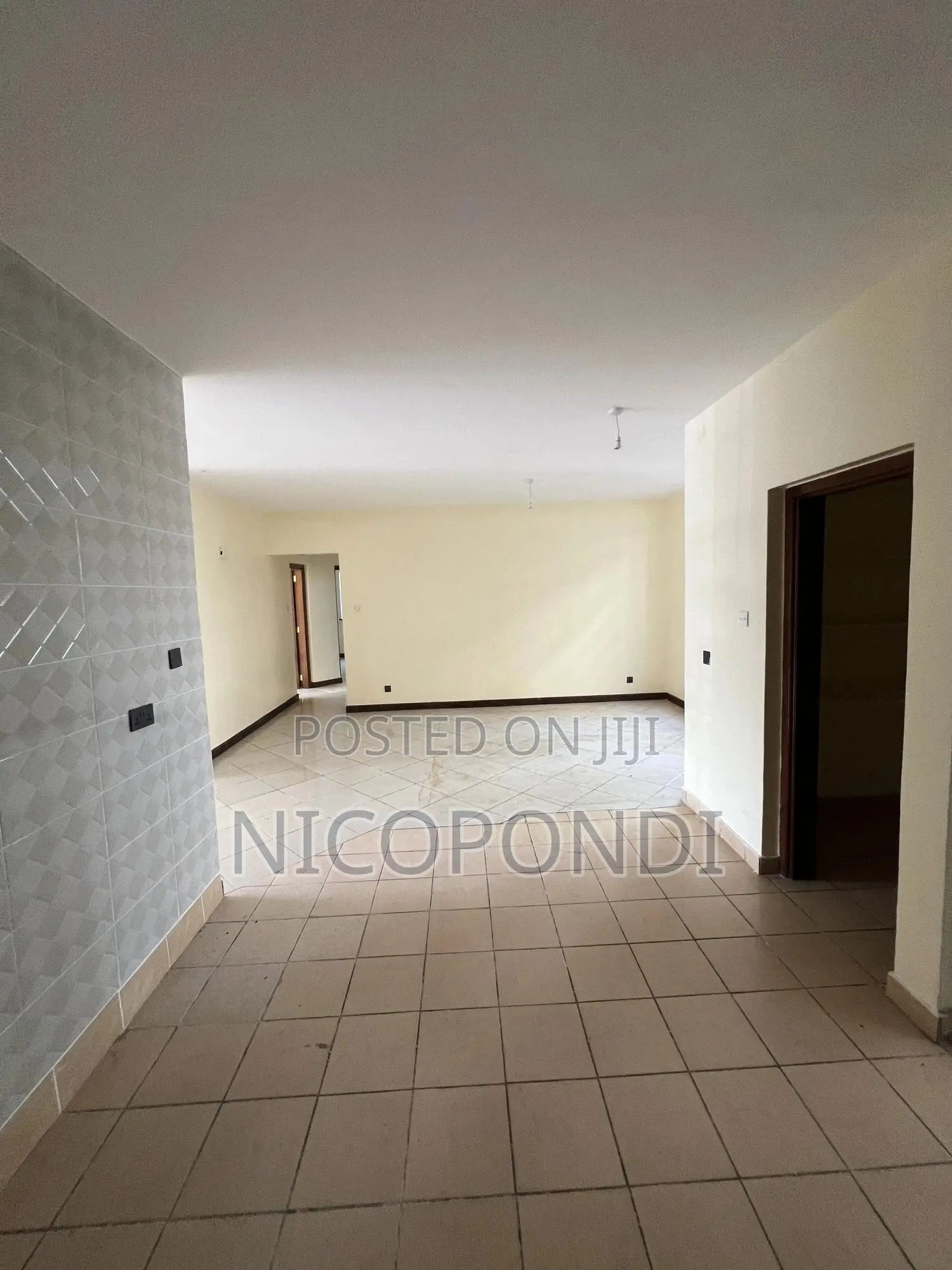 3 Bedroom Commercial Space for Rent