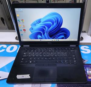 Laptop Dell Latitude E7470 8GB Intel Core I5 SSD 256GB - main view