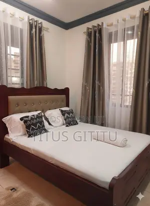 Luxury 2 Bedroom Airbnb Mombasa CBD | Near Beach KSG | KSH 5000