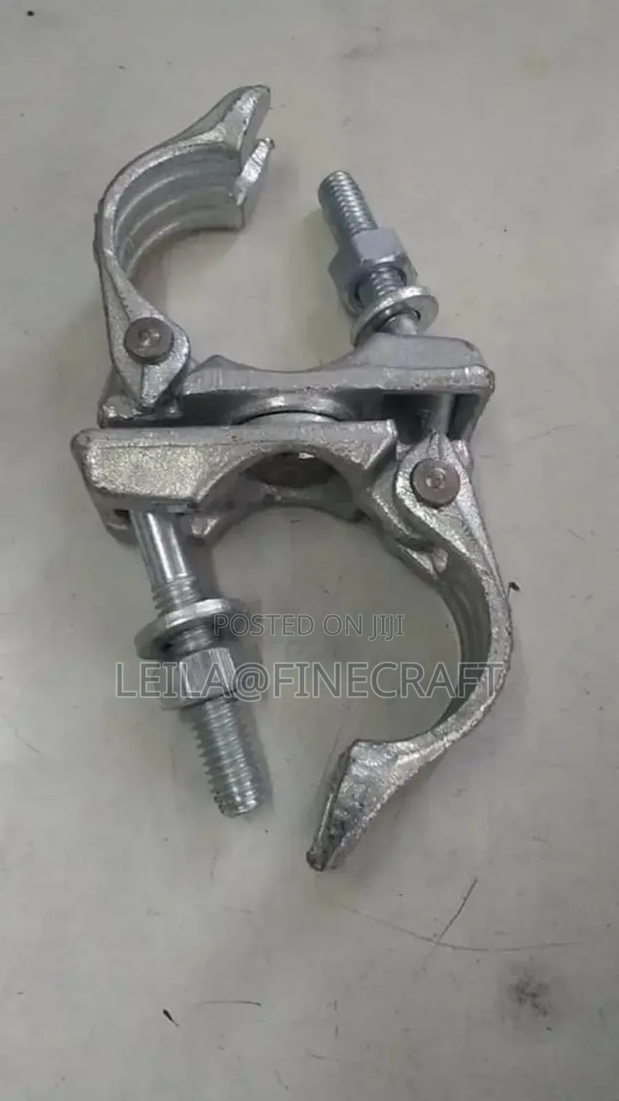 Clamps Accessories for Hire