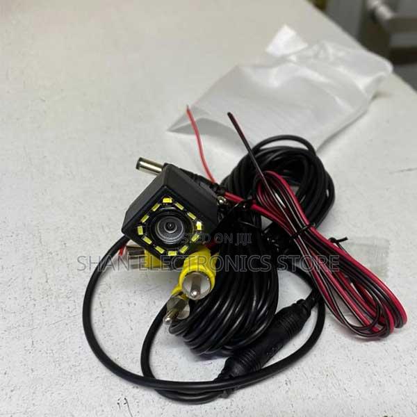 Car Rear View Backup Camera Parking Reverse Back Up Camera Waterproof - main view