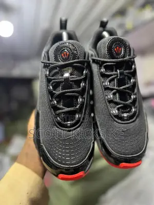 Nike Nocta Glinde Black Red