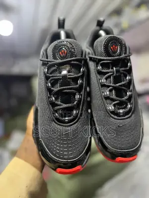 Nike Nocta Glinde Black Red
