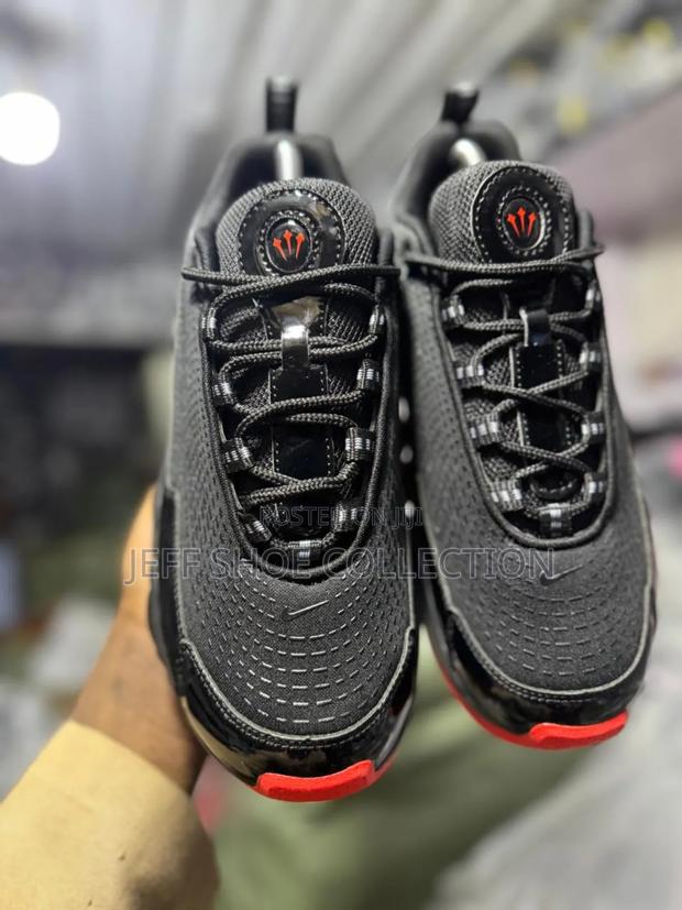 Nike Nocta Glinde Black Red - thumbnail 3