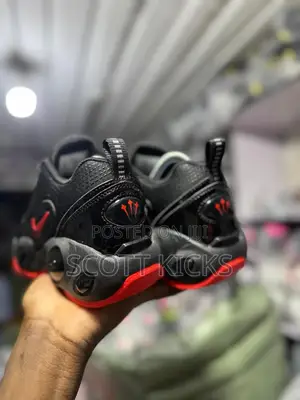 Nike Nocta Glinde Black Red
